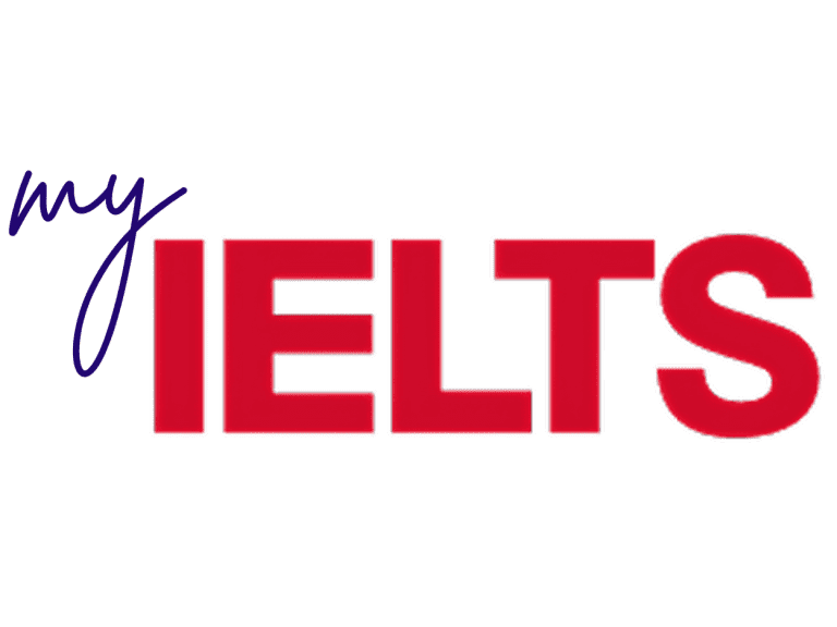 my ielts logo