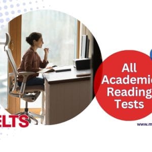 All Reading Tests (Academic)