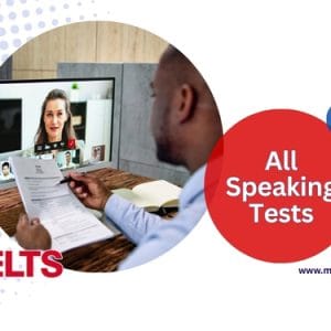 All Speaking Tests
