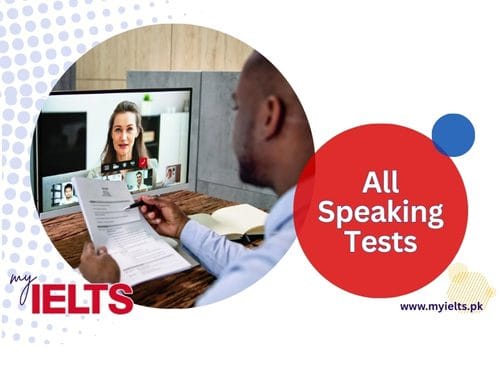 All Speaking Tests