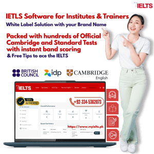 IETLS Software for Institutes Trainers 1