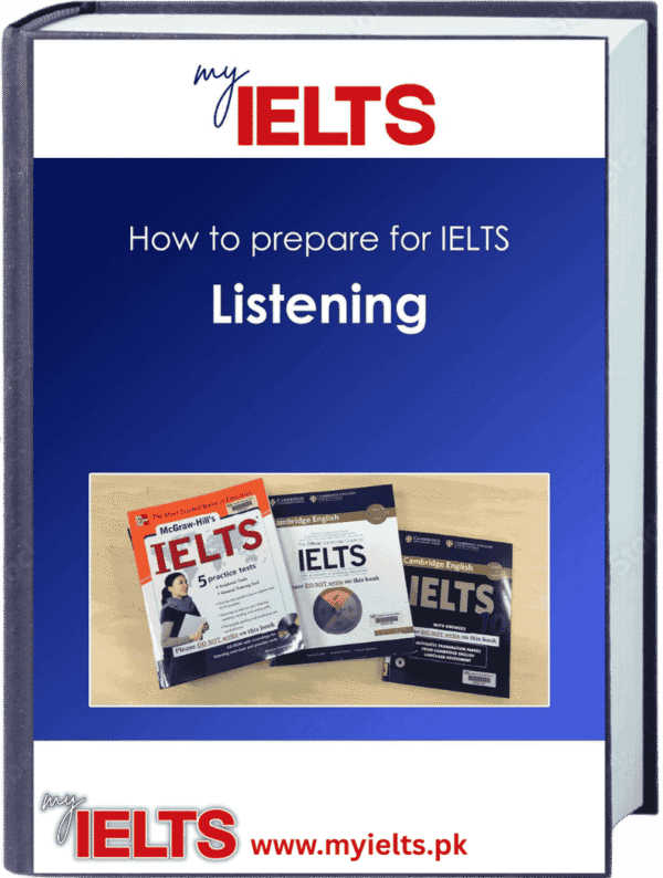 IELTS Listening Explained