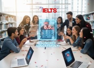 IELTS Band Score Calculator