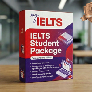 My IELTS Bronze Package