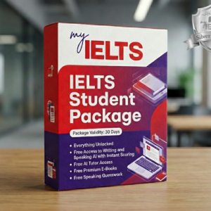MyIELTS Silver Package