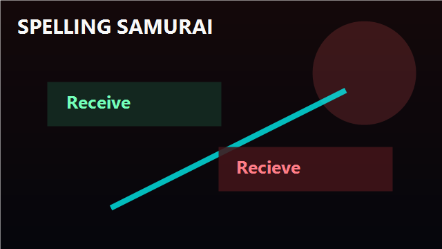 Spelling Samurai - IELTS game cover