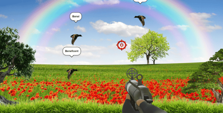 Word Shooter - IELTS game cover