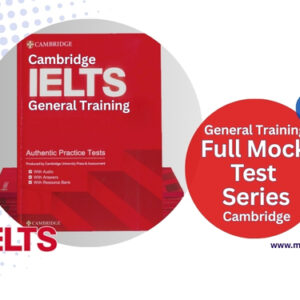 Cambridge General Training Mock Tests