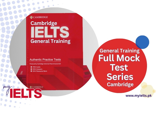 Cambridge General Training Mock Tests