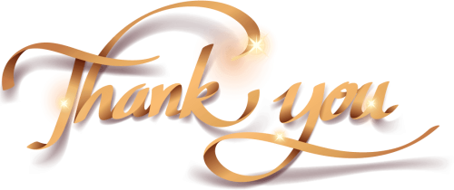 Thank You